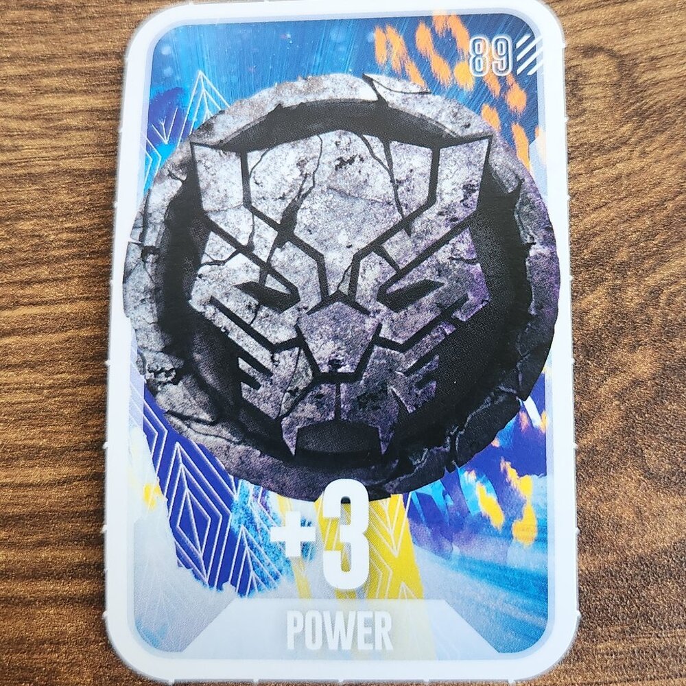 Loblaws Marvel Card - 89 Power - MAKE A BUNDLE!!